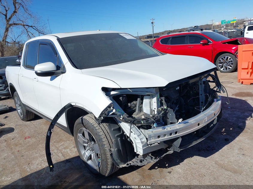 2024 Honda Ridgeline Rtl