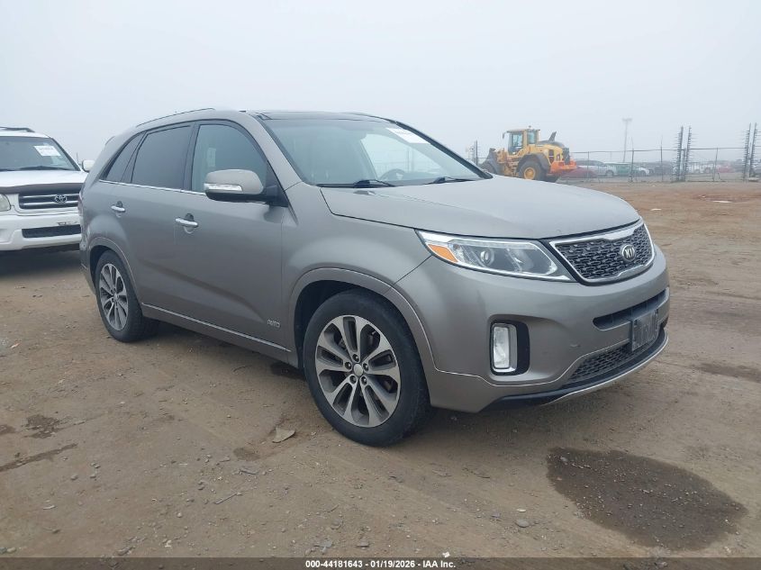 2014 Kia Sorento