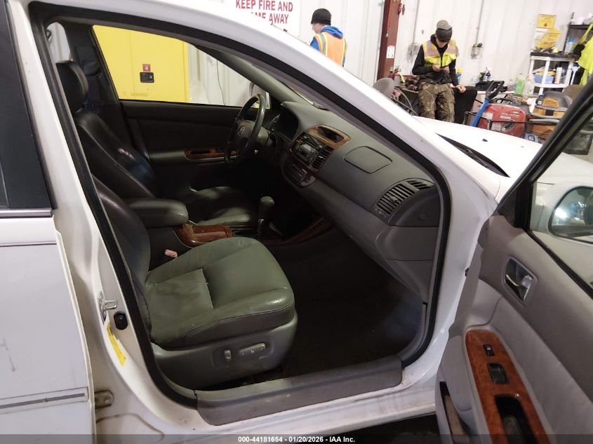 2004 Toyota Camry Xle V6