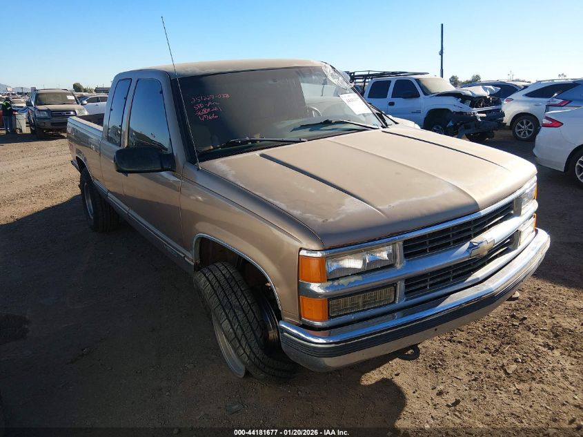 1996 Chevrolet Gmt-400 K1500