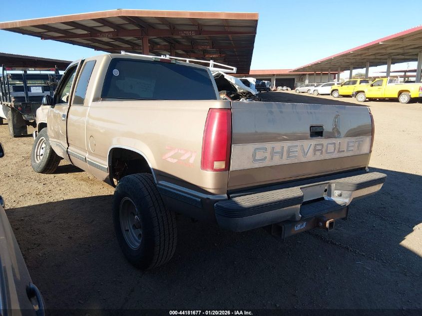 1996 Chevrolet Gmt-400 K1500