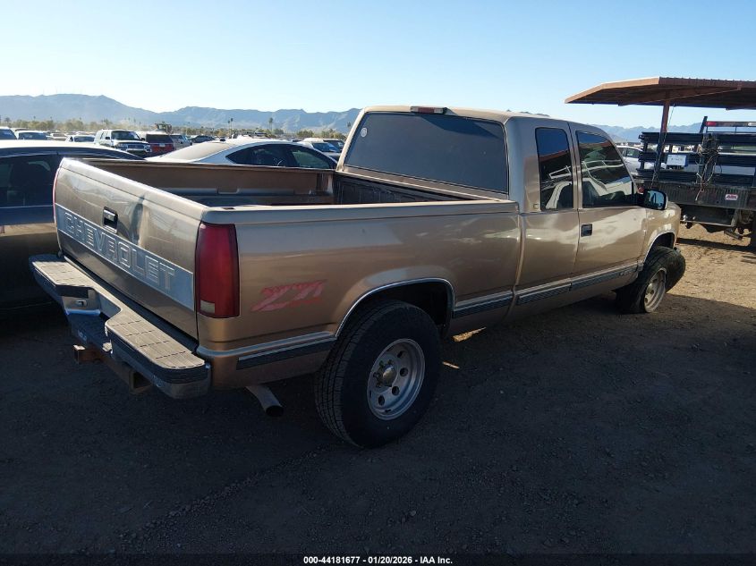 1996 Chevrolet Gmt-400 K1500