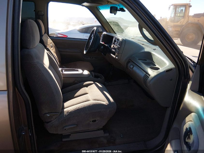 1996 Chevrolet Gmt-400 K1500