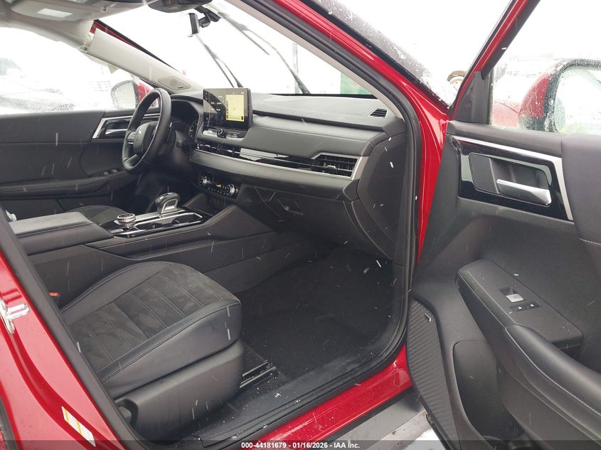 2025 Mitsubishi Outlander Se 2.5 S-Awc/Trail Edition S-Awc