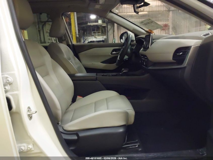 2023 Nissan Rogue Sv Intelligent Awd