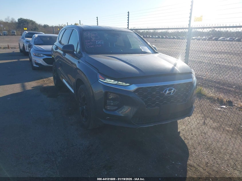 2020 Hyundai Santa Fe Sel