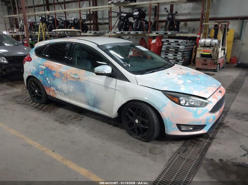 2016 Ford Focus