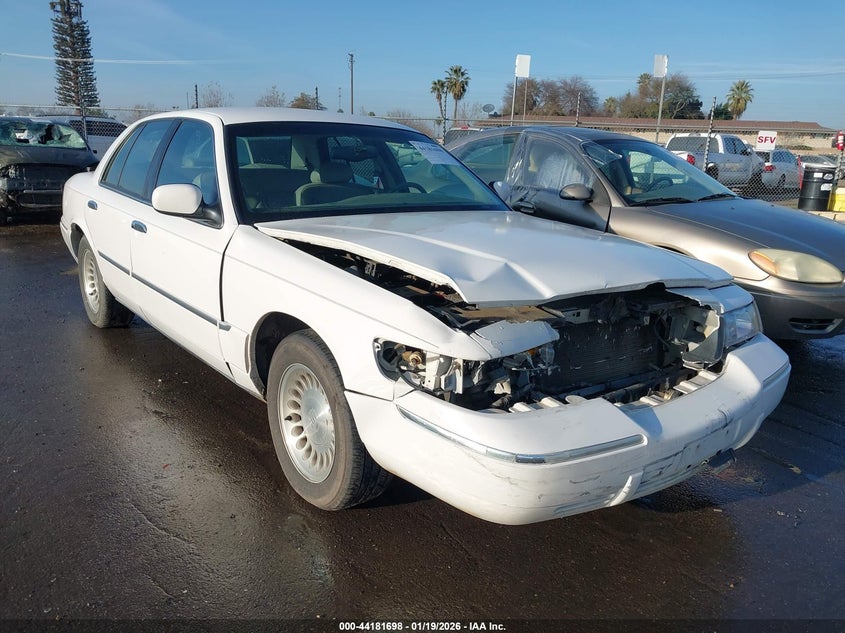 2MEFM75W8YX671450 MERCURY GRAND MARQUIS Photo 1