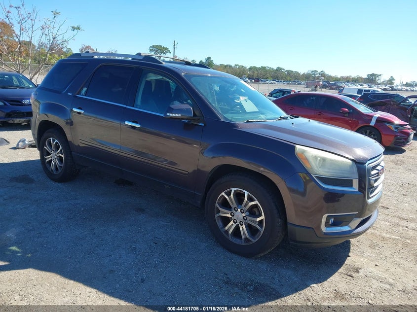 2016 GMC Acadia Slt-1