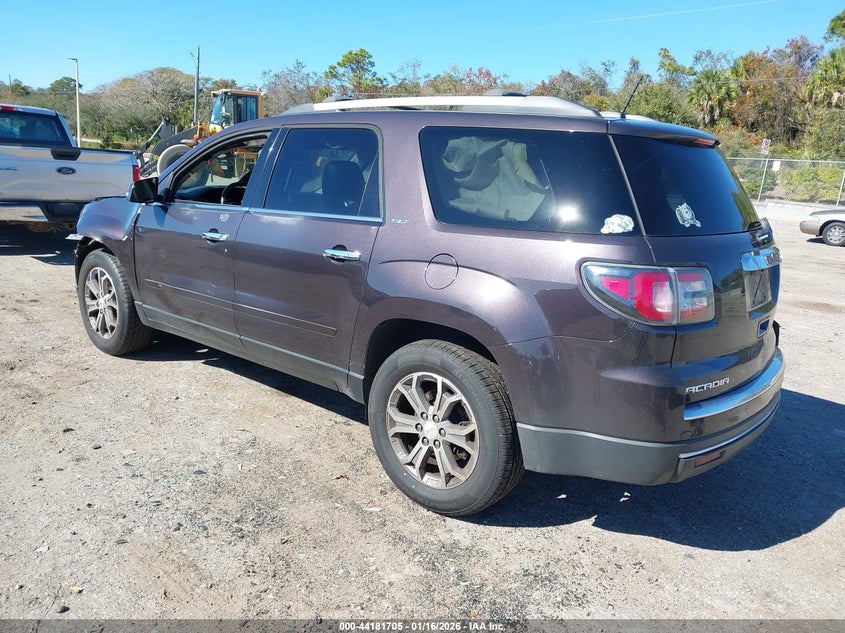 2016 GMC Acadia Slt-1