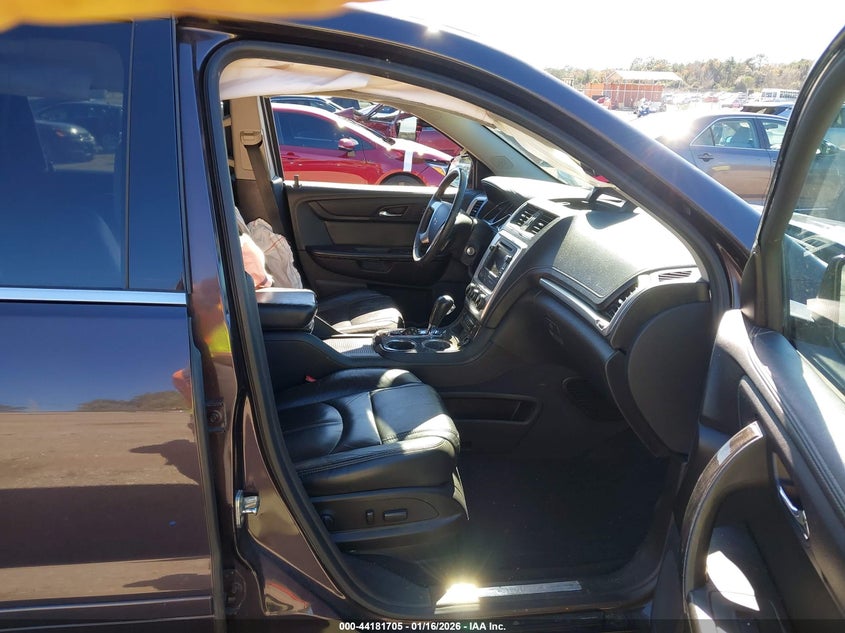 2016 GMC Acadia Slt-1