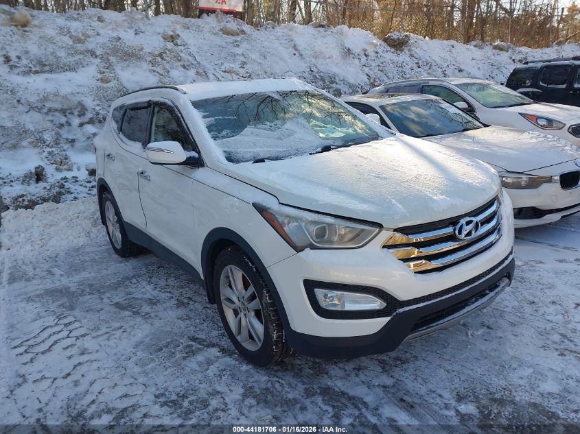2014 Hyundai Santa Fe