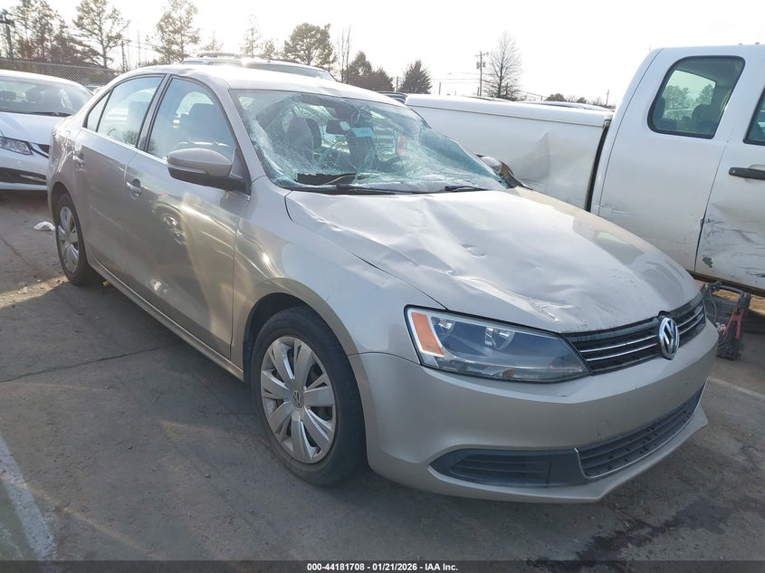 VOLKSWAGEN JETTA 2.5L SE