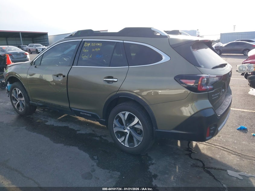 2021 Subaru Outback Touring