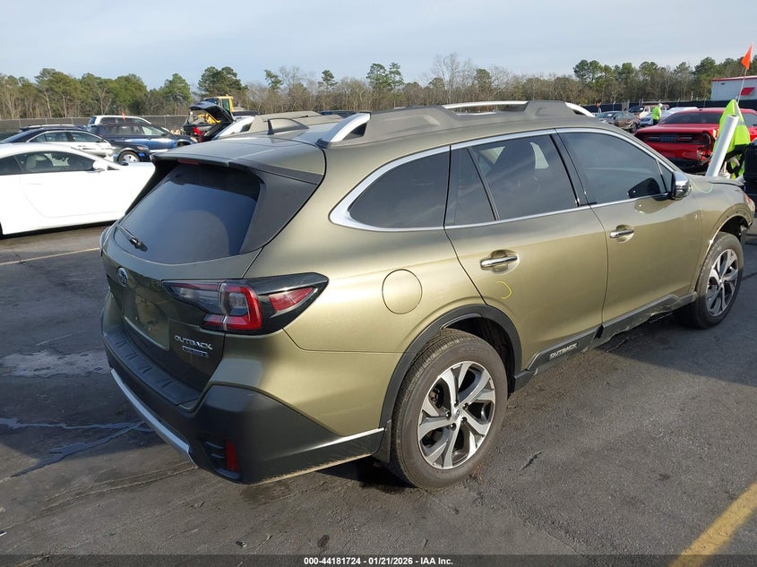 2021 Subaru Outback Touring