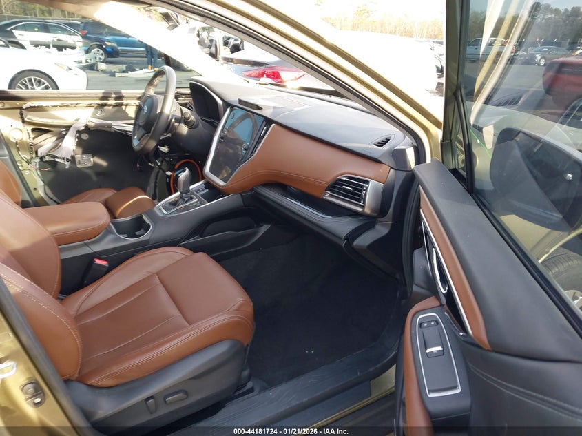 2021 Subaru Outback Touring