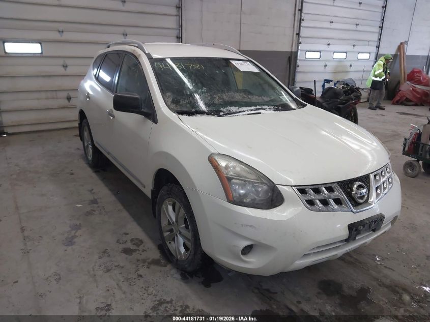 2015 Nissan Rogue Select S