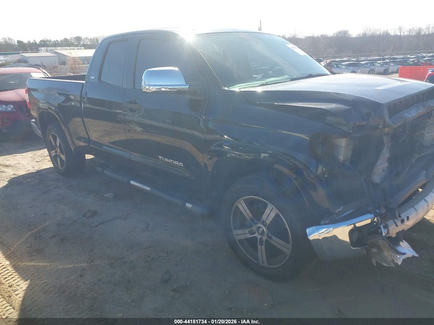 2015 Toyota Tundra Sr5 4.6L V8