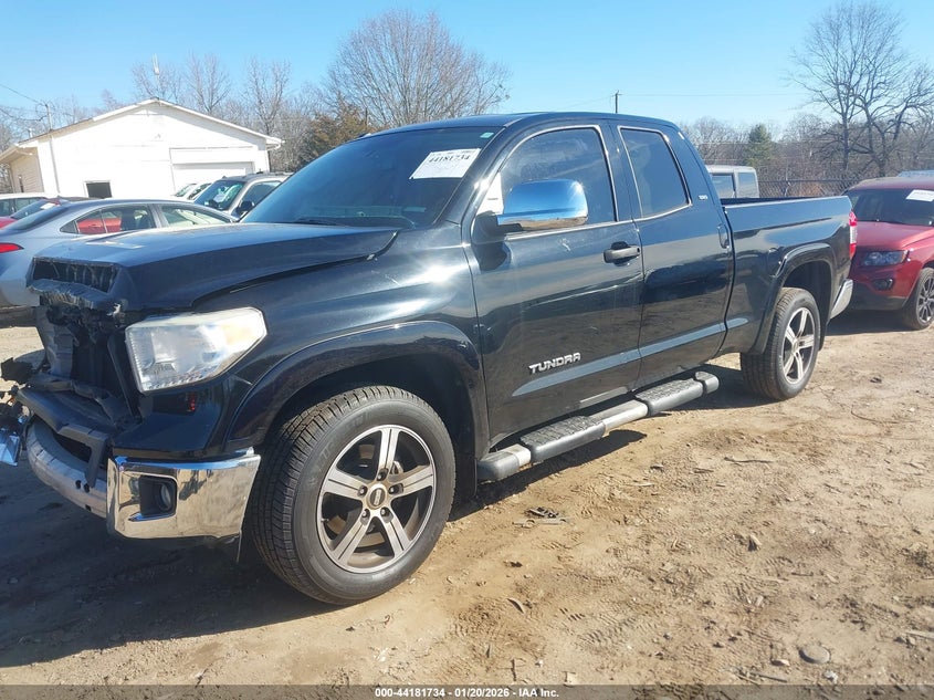 2015 Toyota Tundra Sr5 4.6L V8