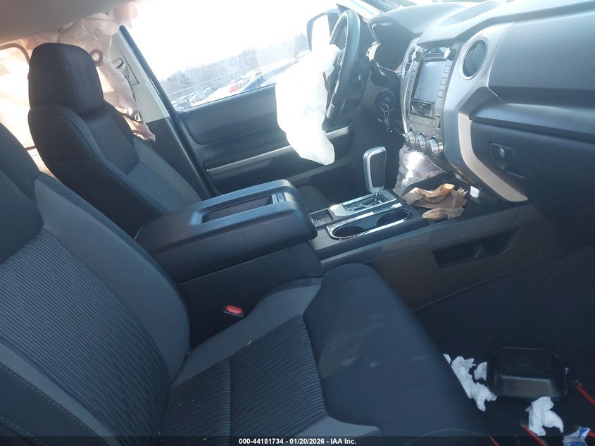 2015 Toyota Tundra Sr5 4.6L V8