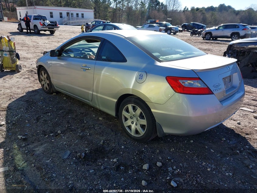 2009 Honda Civic Lx
