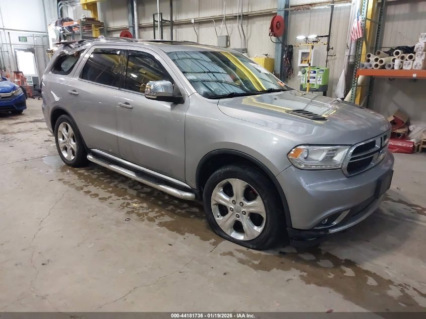 2014 Dodge Durango Limited