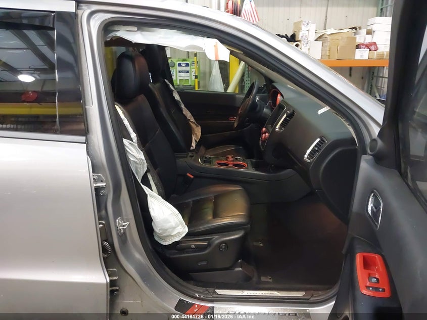 2014 Dodge Durango Limited