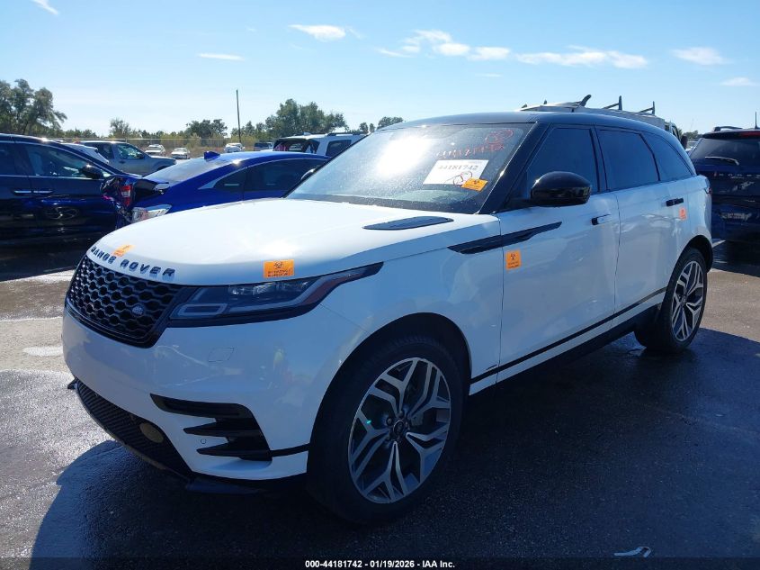 2020 Land Rover Range Rover Velar P250 R-Dynamic S