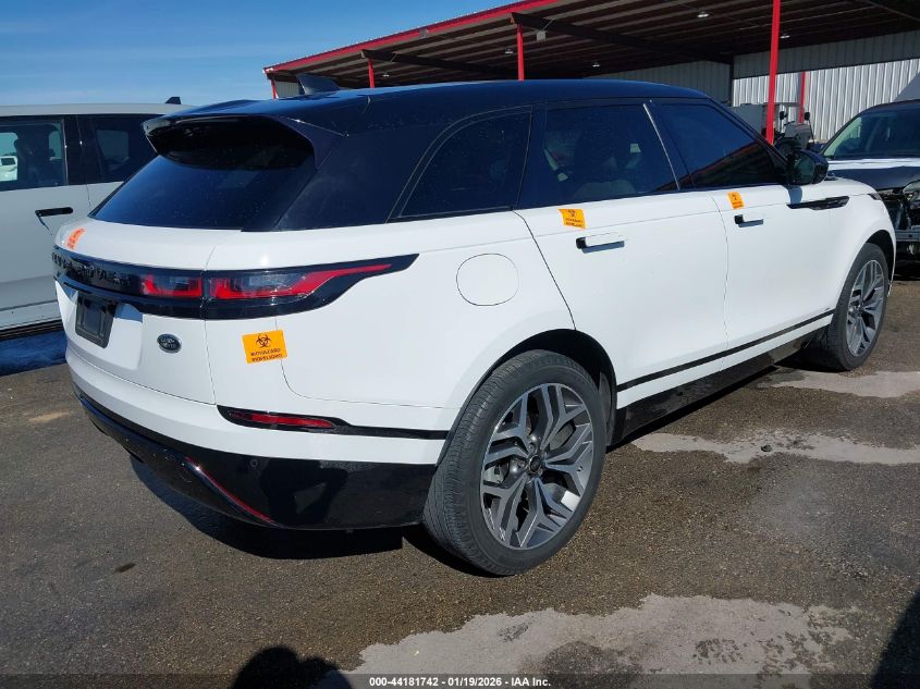 2020 Land Rover Range Rover Velar P250 R-Dynamic S