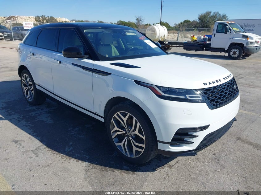 2020 Land Rover Range Rover Velar P250 R-Dynamic S