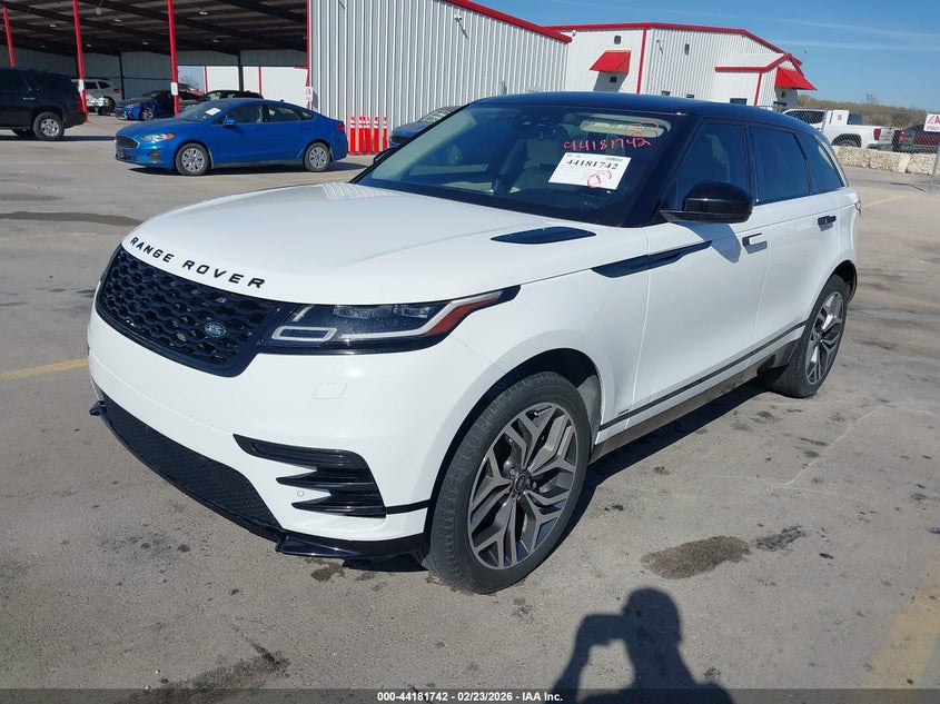 2020 Land Rover Range Rover Velar P250 R-Dynamic S