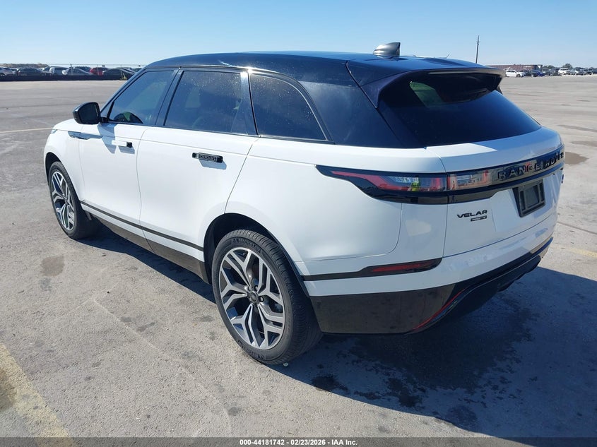 2020 Land Rover Range Rover Velar P250 R-Dynamic S