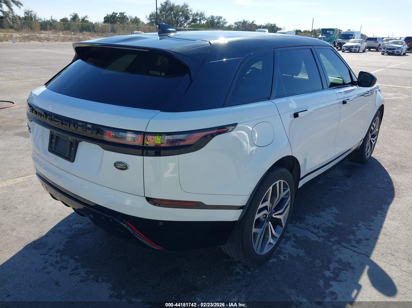 2020 Land Rover Range Rover Velar P250 R-Dynamic S