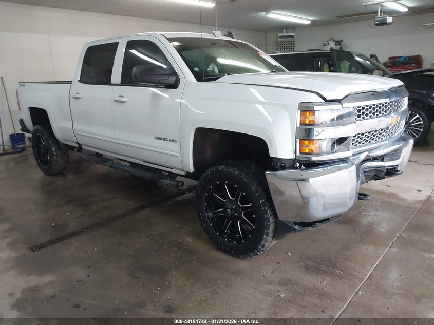 2019 Chevrolet Silverado K2500 Heavy Duty Lt