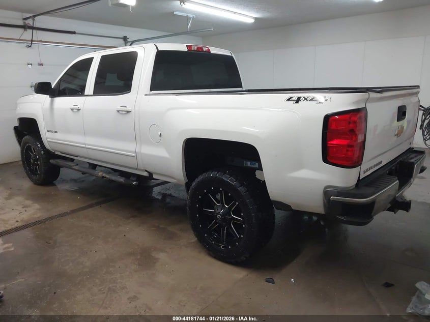 2019 Chevrolet Silverado K2500 Heavy Duty Lt