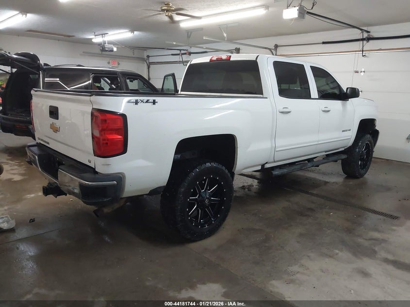 2019 Chevrolet Silverado K2500 Heavy Duty Lt