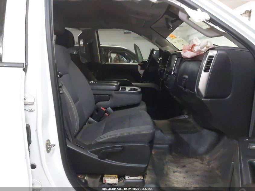 2019 Chevrolet Silverado K2500 Heavy Duty Lt