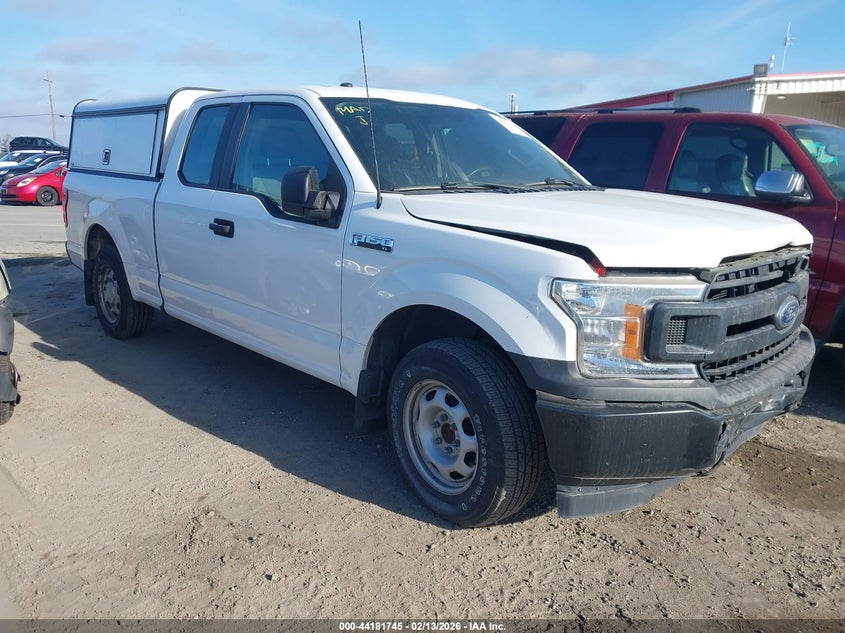 FORD F-150 XL 2018