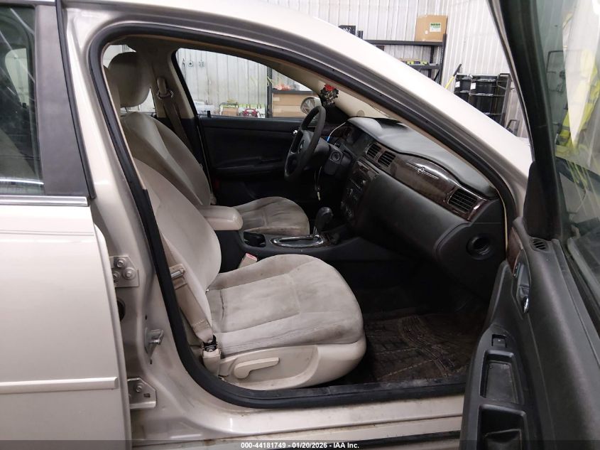 2012 Chevrolet Impala Ls