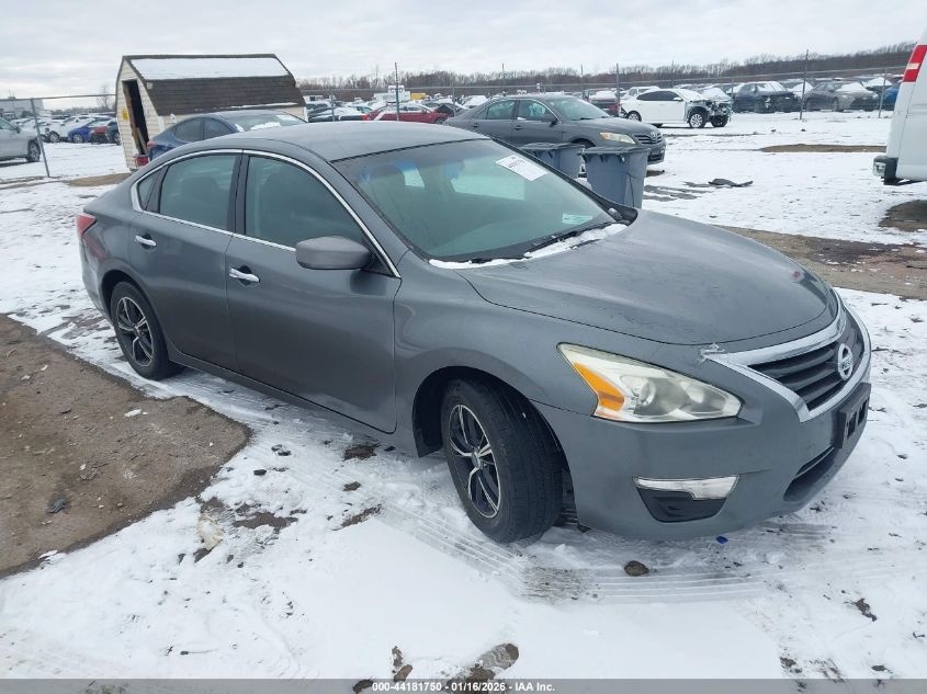 2014 Nissan Altima