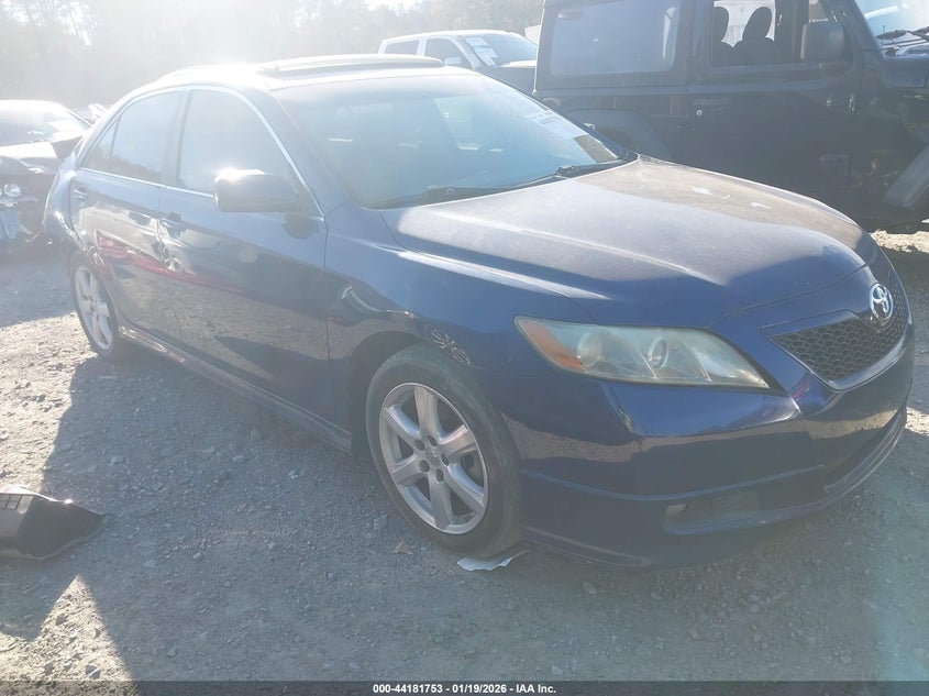 2008 Toyota Camry Se V6