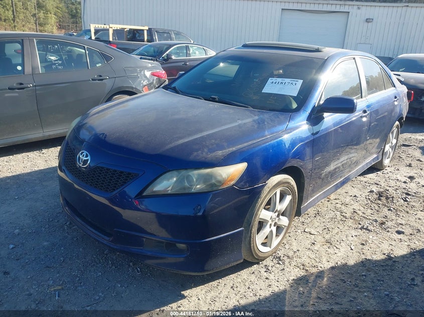 2008 Toyota Camry Se V6