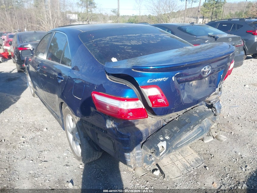 2008 Toyota Camry Se V6