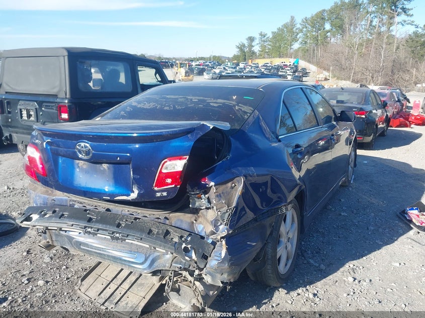 2008 Toyota Camry Se V6