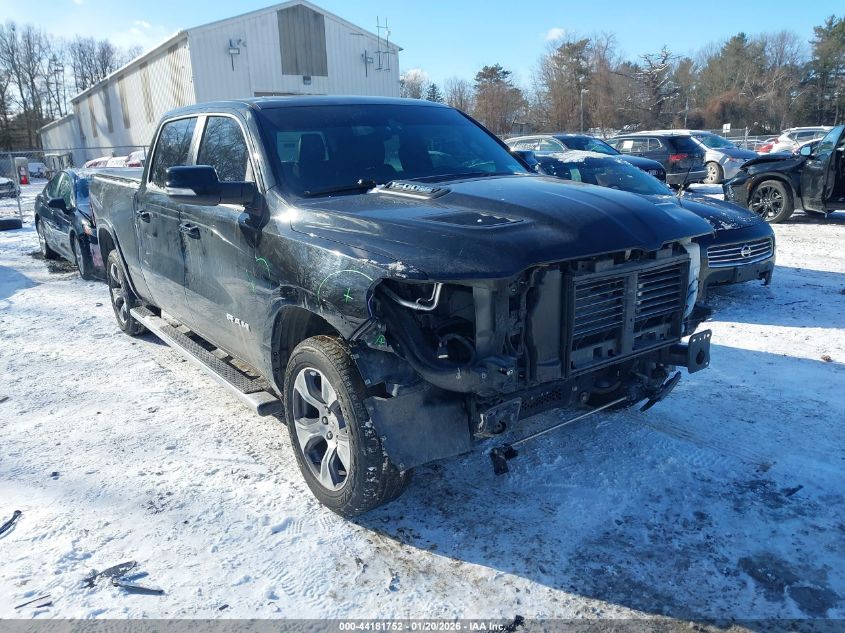 2022 Ram 1500 Laramie 4X4 6'4 Box