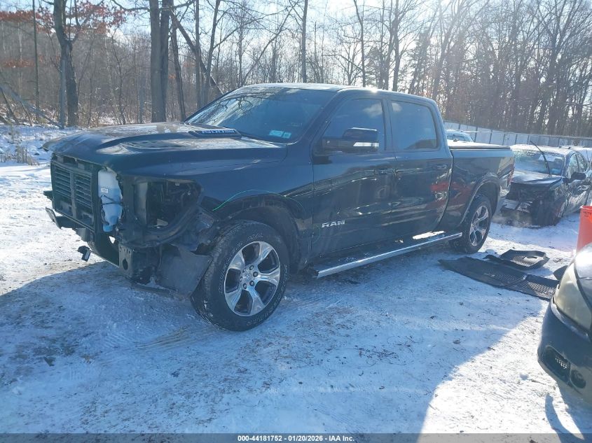 2022 Ram 1500 Laramie 4X4 6'4 Box