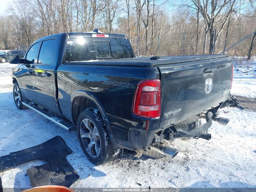 2022 Ram 1500 Laramie 4X4 6'4 Box