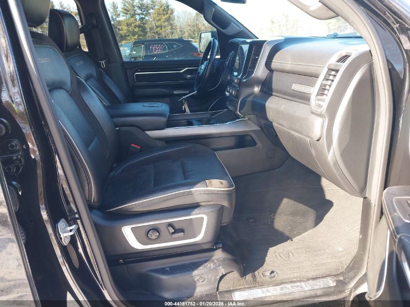 2022 Ram 1500 Laramie 4X4 6'4 Box