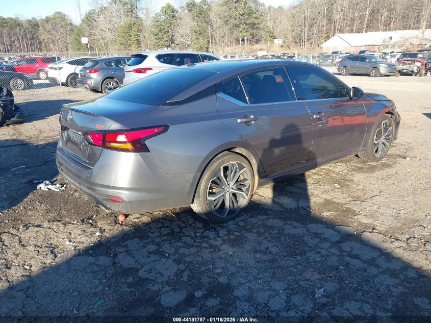 2023 Nissan Altima Sr Fwd