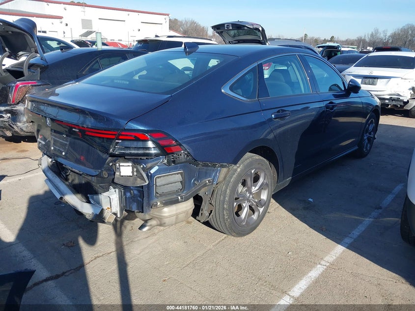 2024 Honda Accord Ex